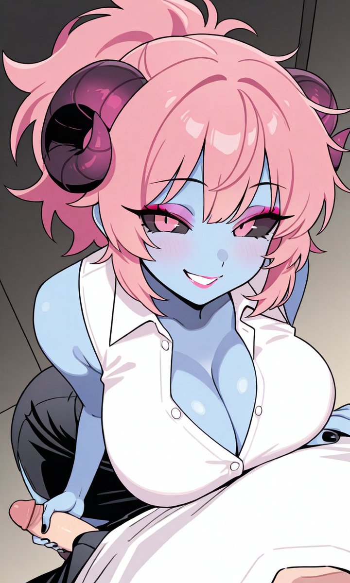 WaifuRevy's tweet photo. I hear morale in the office is low. I was hired to help raise it back up~

Don't worry, no one will tell your wife~ https://t.co/4PN8JBDxmE