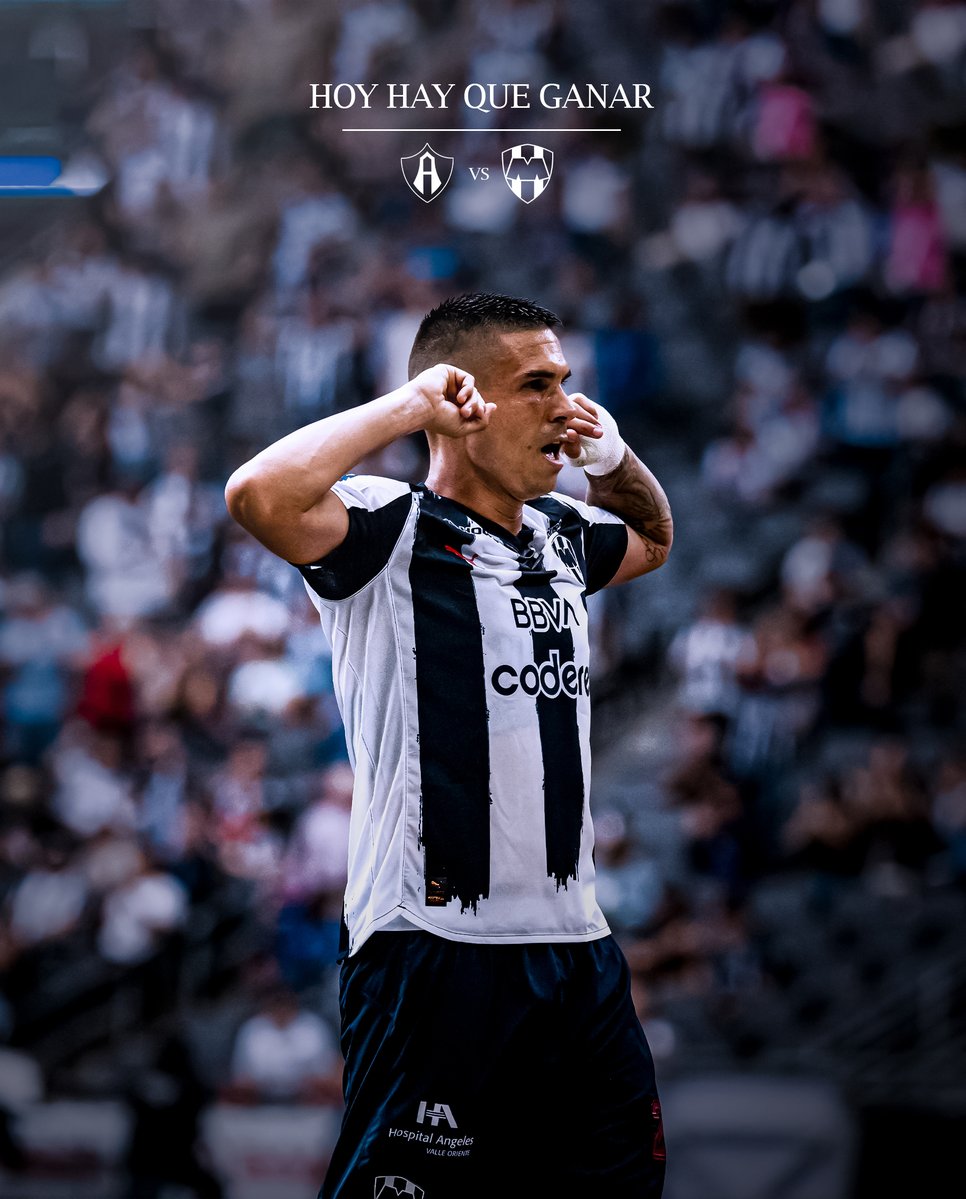 Rayados tweet media