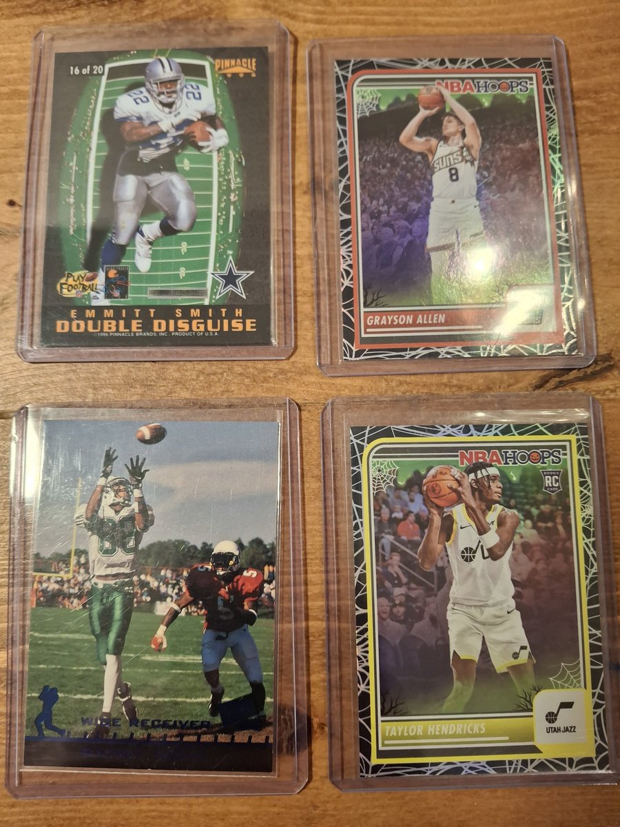 JeffHerrman2's tweet image. #stacksale Post #10

$1 each