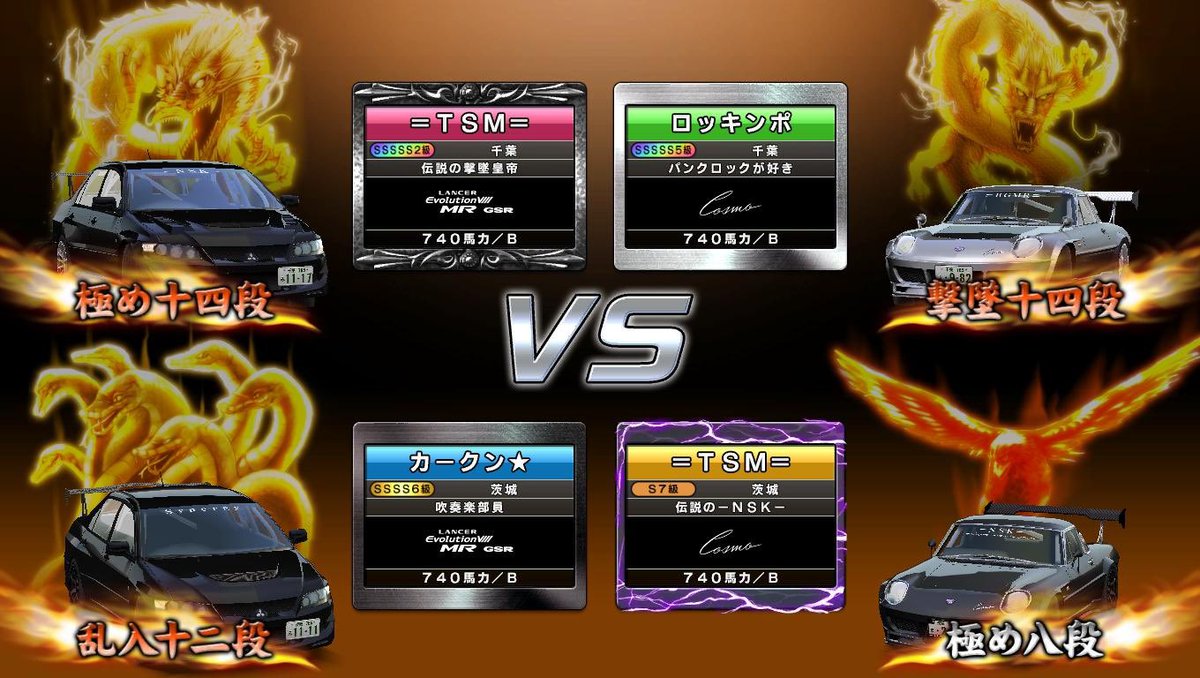 ka_kun_wmmt's tweet image. ガチガチメンツでやると2位を意識しすぎてラインが疎かになったり2位で距離調整しても抜けない時あるし、自分に足りない物がなにか分かるから楽しい

対戦も大事だけど自走力つける事も本当に大事だと実感させられるよな

どのメンツで対戦しても空気にはなりたくないからもっと頑張らないと‼️