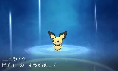 ポケモン全く知らんやつに、この画面はたくさん戦った疲労から疲れたポケモンが天に召されようとしているシーンだが、Bボタンを押すと引き留めることができる。と伝えたらストーリーの最後まで進化前ポケモンで行くかな
