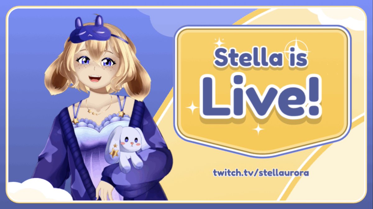 ArkVTG's tweet photo. Stellaurora is now LIVE🔴 on Twitch!

🌌 Join stellaurora as she prepares for some mischief in EVIL MINECRAFT! Don't miss out!

#Vtuber #ENVTuber https://t.co/UMc76F9LoG