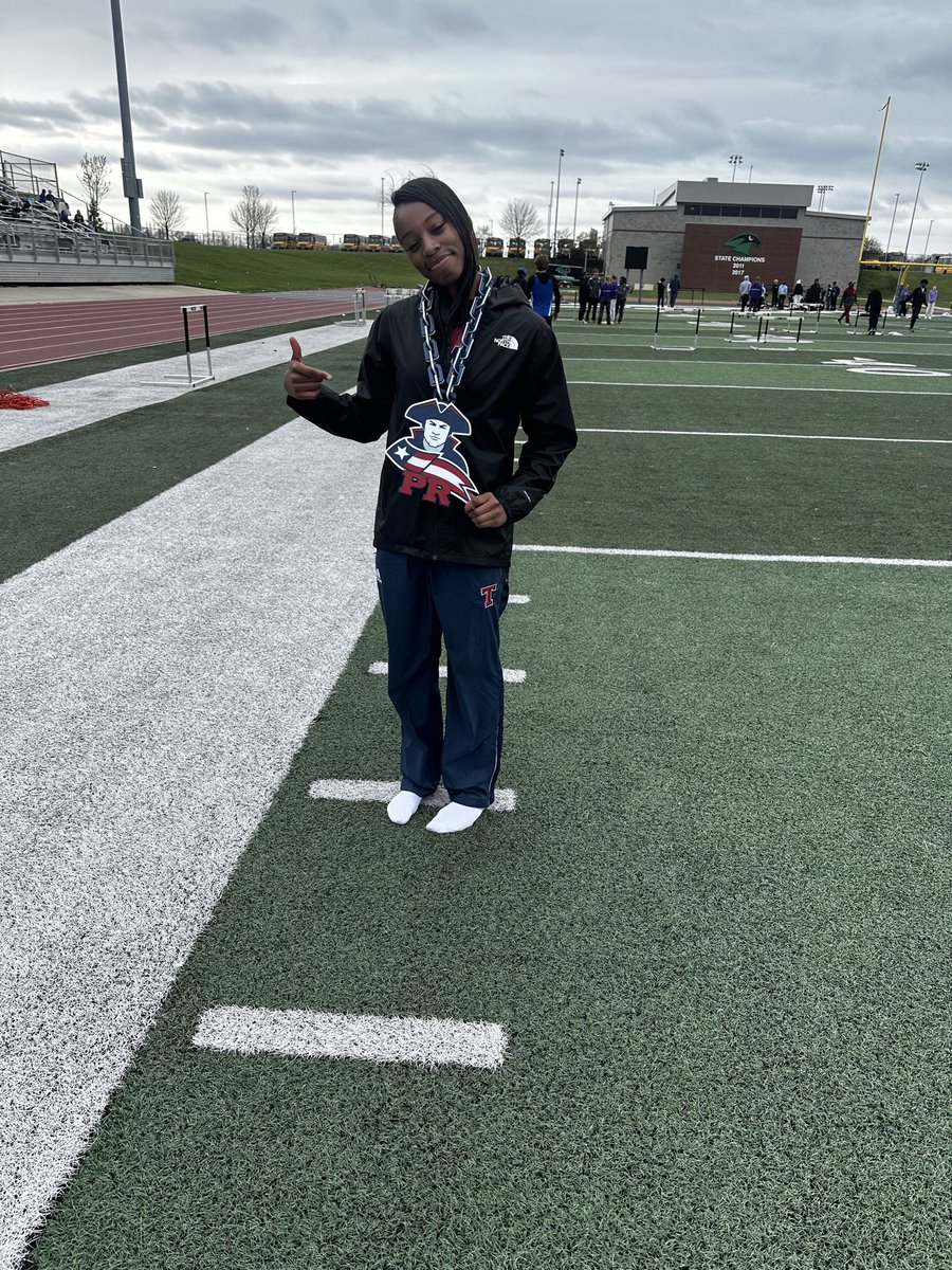 Truman HS Track & Field tweet media
