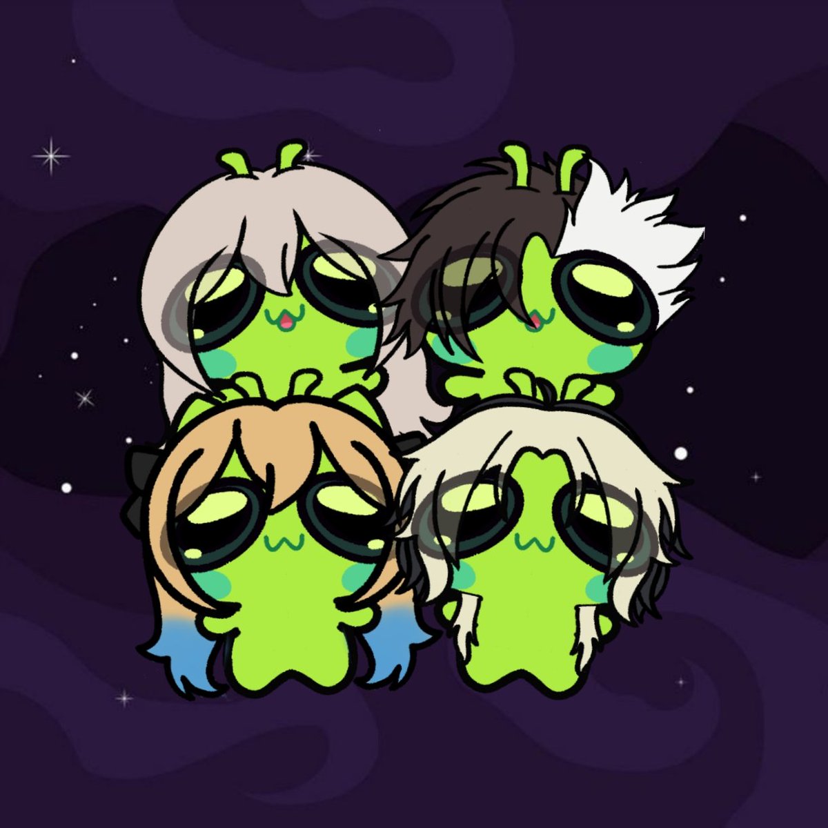 cheerrysita_'s tweet photo. Los quiero mucho amoguitosh 🤍 🫶🏻
@FyonLV @YAYIS_OWO @lazarus_zottola https://t.co/TdJgomOVzl