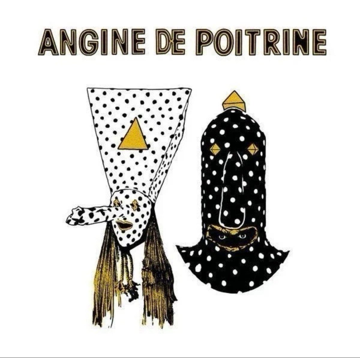 UnfinishedBid's tweet photo. PREORDER Angine de Poitrine - Vol. I LP  5th Press RARE Amazing  
🔗 https://t.co/p9ZkstRQWr  ❗️
 #ad https://t.co/AyFHwRPHzp