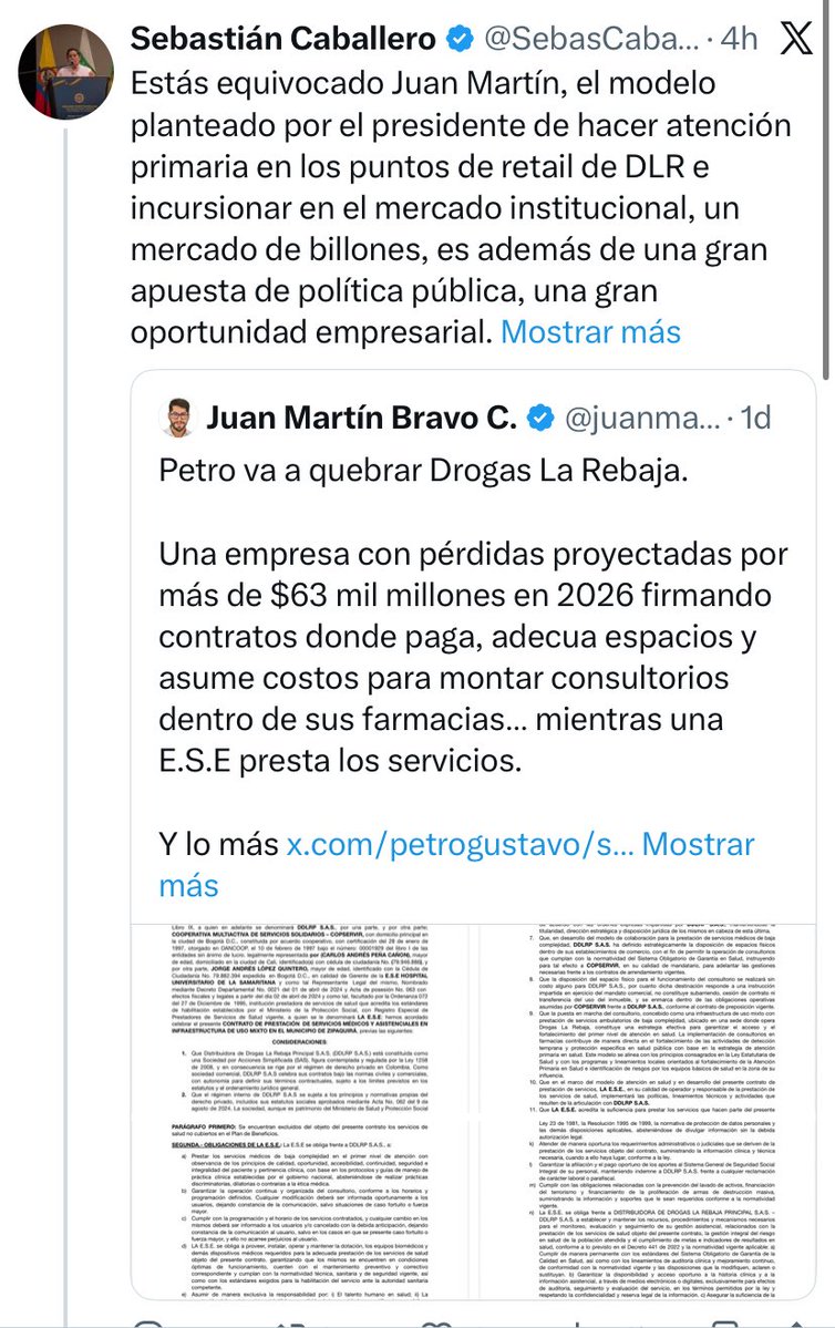 LAMONJACALI's tweet image. Benditaa! Hay #Debate @SebasCaballer0 @juanmartinbc 

#Elecciones2027 #Cali #ValleDelCauca