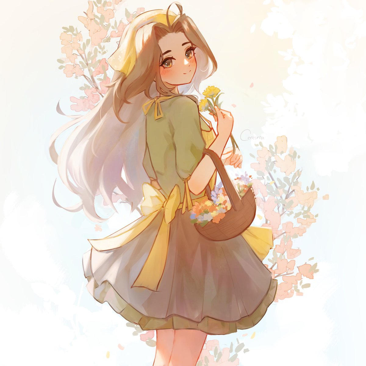 ceresria's tweet image. i'm using clip studio paint! ₍ᐢ. .ᐢ₎ ₊˚⊹♡