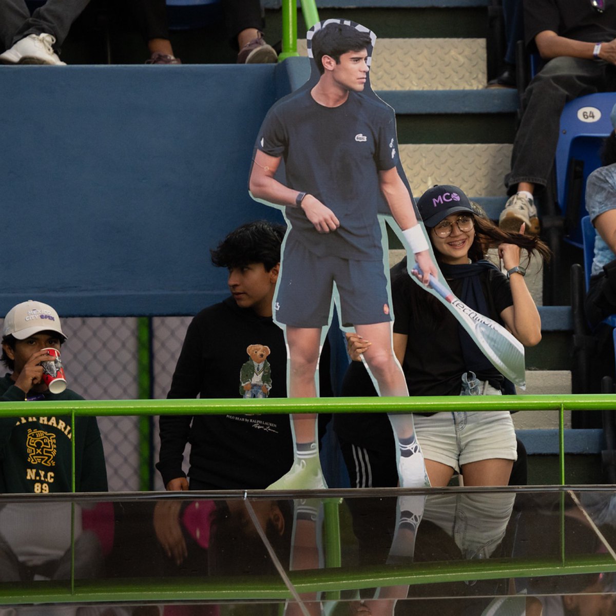 México City Open tweet media