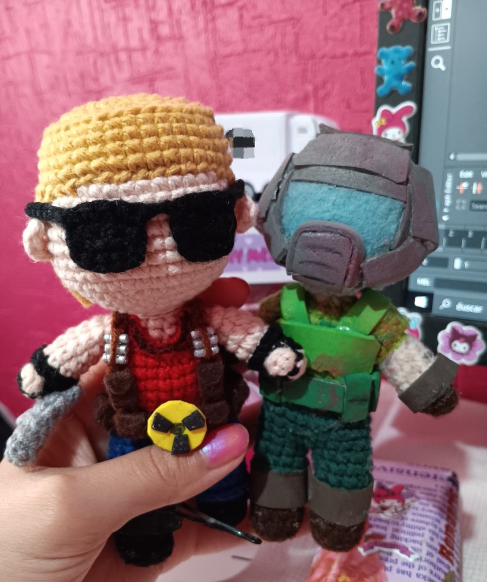 PsykoSiick_'s tweet image. #doom #dukenukem 🤍