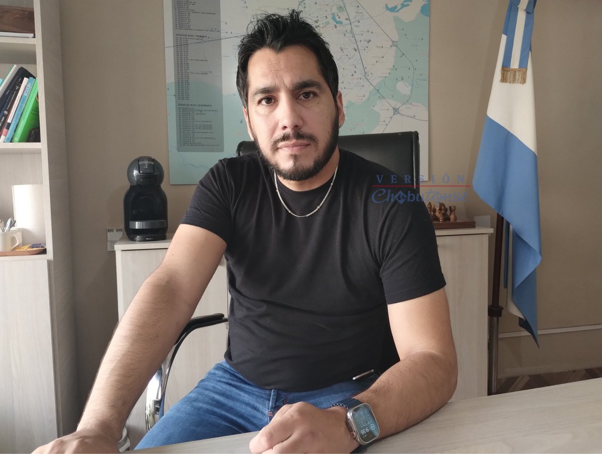 Versión Chubutense tweet media