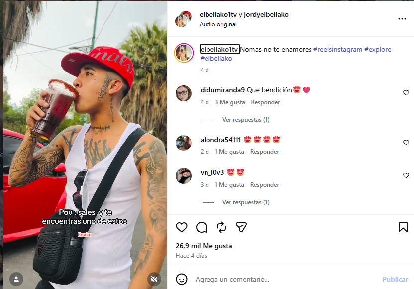 GmNeztor's tweet photo. @ImagenTVMex @BrendaDanielaV5 pinche polis sabemos q vlv pero tambien pinche mono seguro es de los que va caminando sintiendose bien verga si su pinche contenido es de pura mmd tomando en via publica incluso su nombre n bellako no se lo ubieran llevado no se pierde nada https://t.co/YJHIgG7wgm