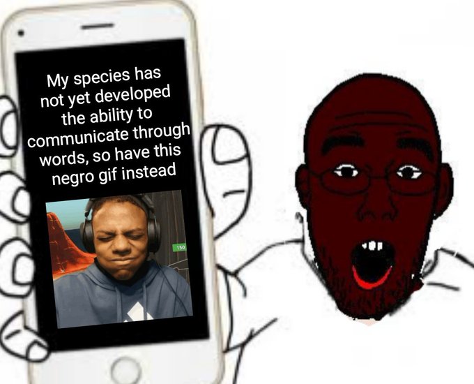 Hatemongerish tweet media