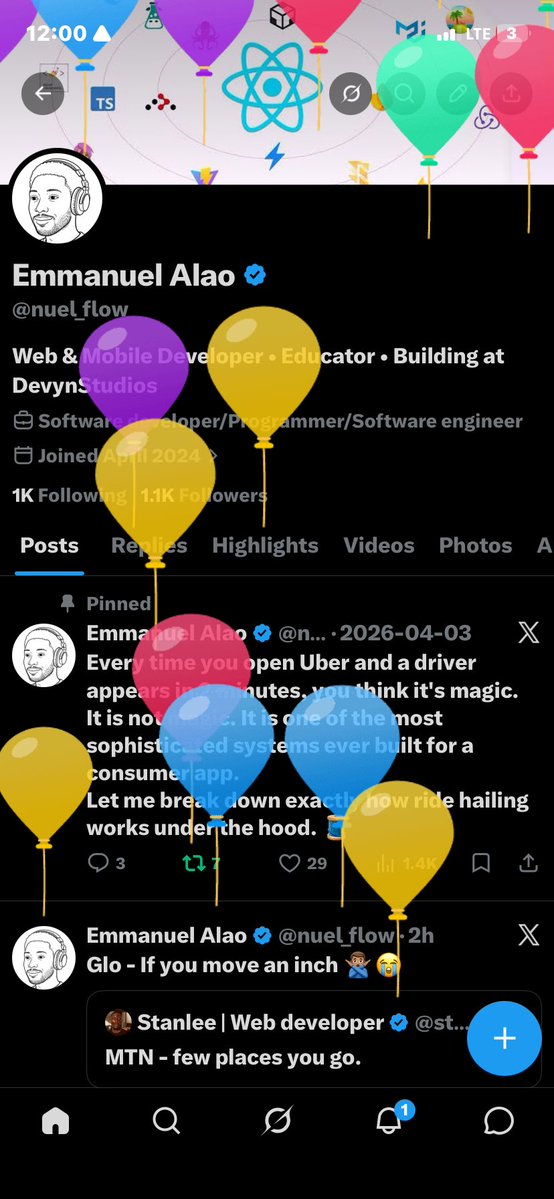 Emmanuel Alao tweet media