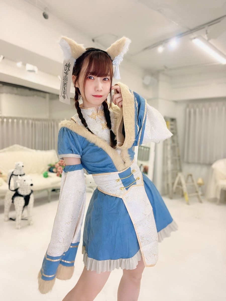 鳴瀬りく🐹 tweet media