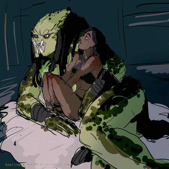 Naniiebim tweet media