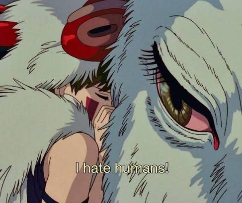 mononoke hime tweet media
