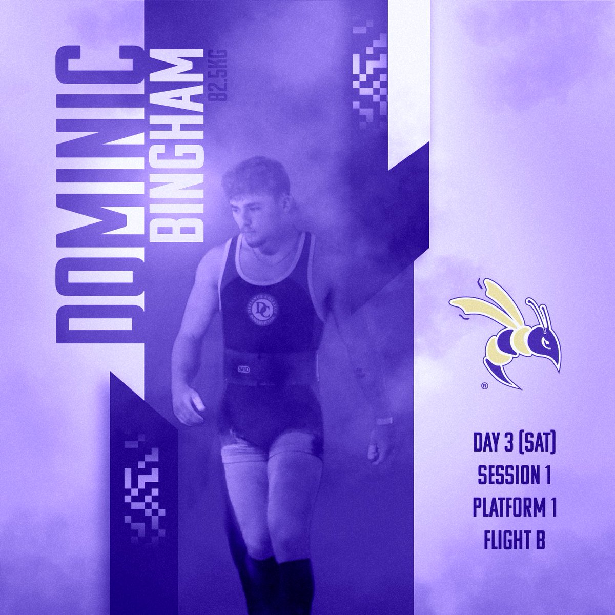 Defiance College Powerlifting tweet media