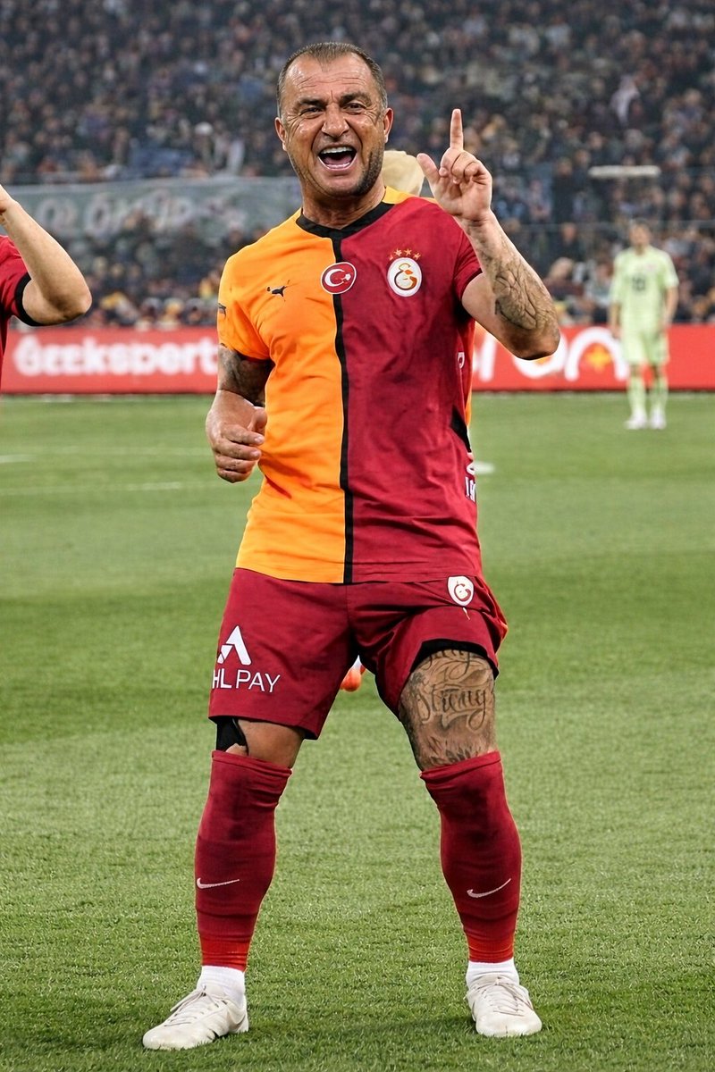 Darkly06's tweet photo. Poci Terim https://t.co/o7Q6MdrqlL