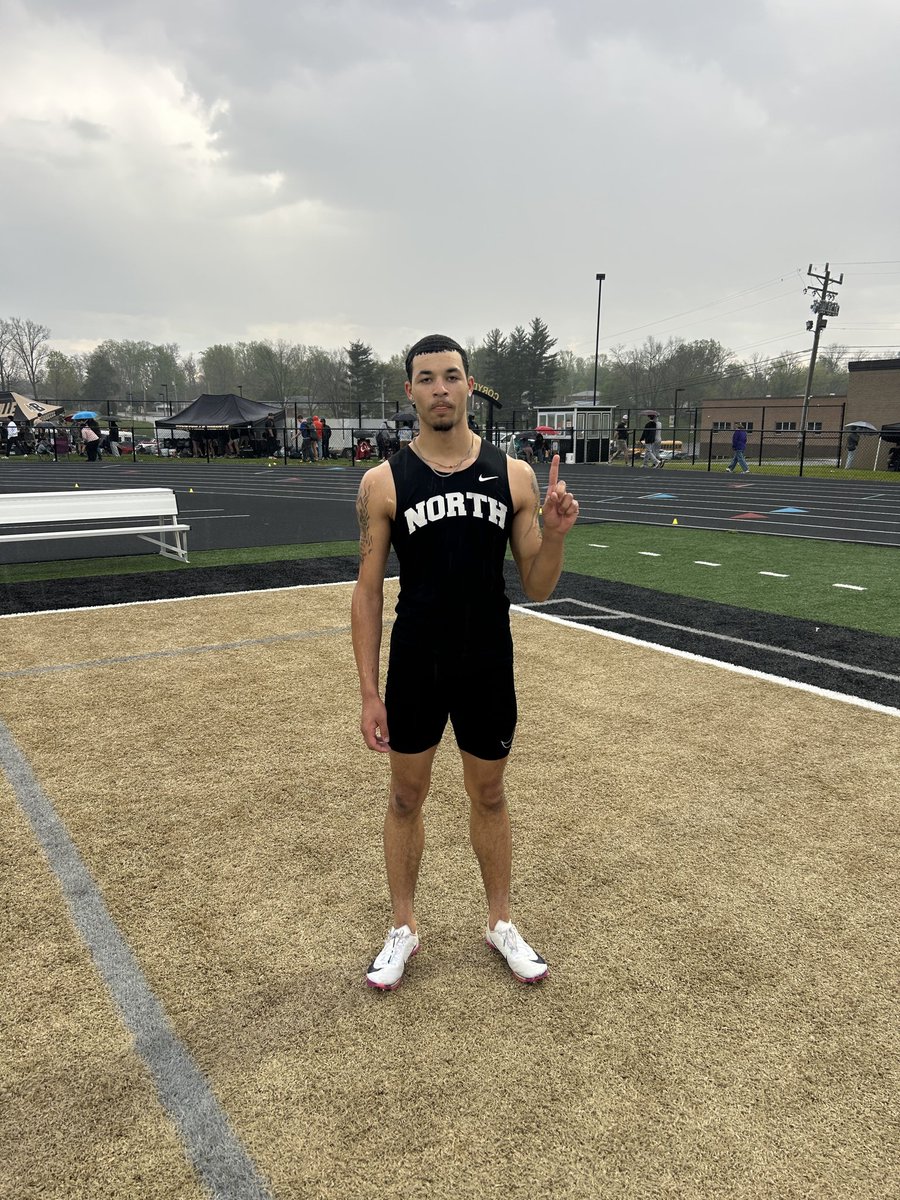 North HS Boys Track tweet media