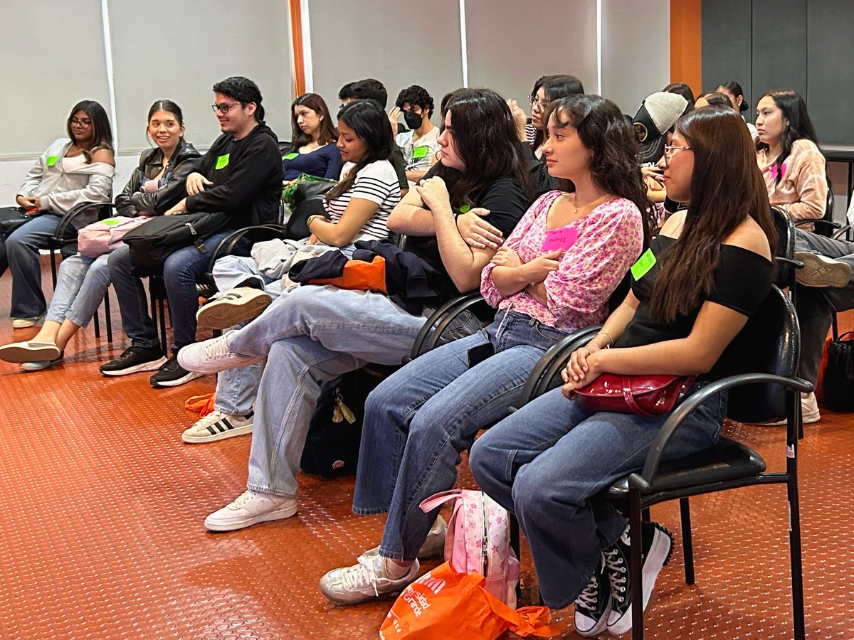 ucasagrande's tweet image. Cerramos Welcome Week 💫
Risas, retos y nuevas amistades que inician esta etapa.

Energía a tope y listos para lo que viene 🚀
¡Aún puedes inscribirte! 🧡

#WelcomeWeek