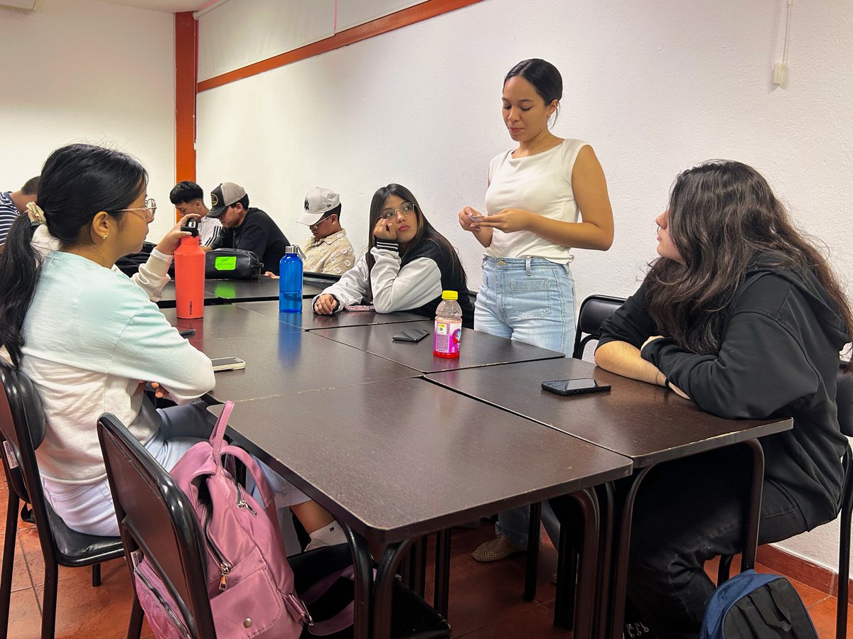 ucasagrande's tweet image. Cerramos Welcome Week 💫
Risas, retos y nuevas amistades que inician esta etapa.

Energía a tope y listos para lo que viene 🚀
¡Aún puedes inscribirte! 🧡

#WelcomeWeek