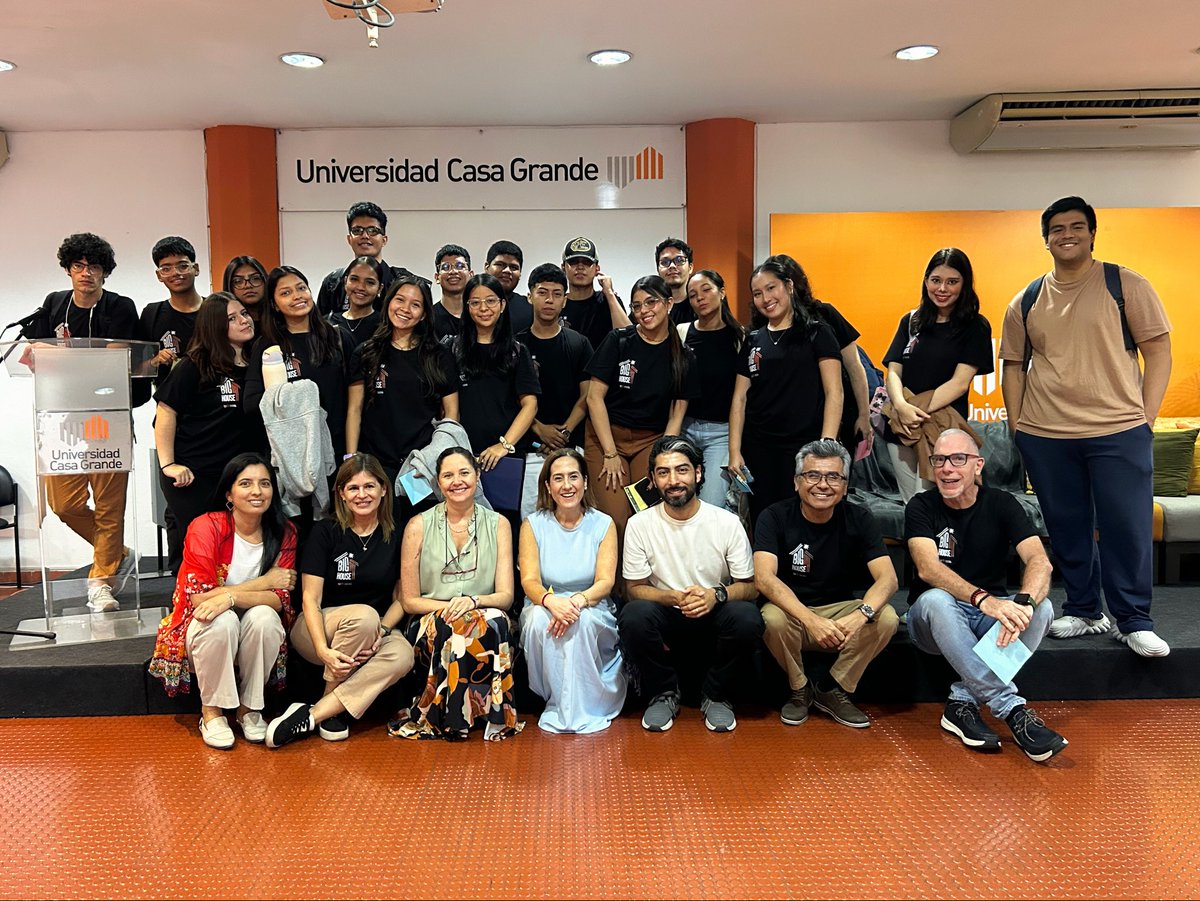 ucasagrande's tweet image. Cerramos Welcome Week 💫
Risas, retos y nuevas amistades que inician esta etapa.

Energía a tope y listos para lo que viene 🚀
¡Aún puedes inscribirte! 🧡

#WelcomeWeek