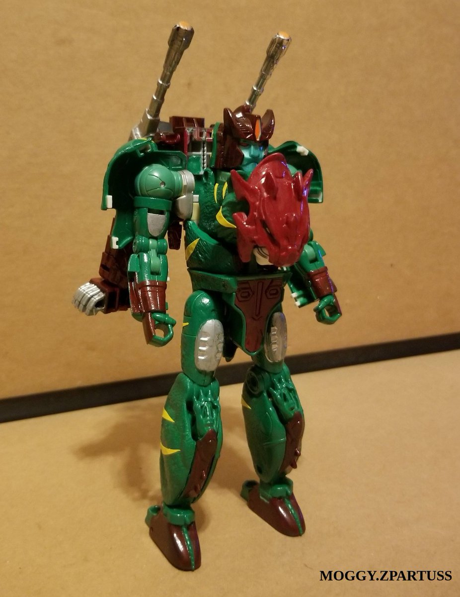 MoggyZpartuss's tweet image. Battle Cat (MASTERS OF THE UNIVERSE/BEAST WARS)            Tigatron as He-Man's friend. Added weapons a la Zoids. #battlecat #tigatron #transformers #MOTU #beastwars #toycustomizer #toycustoms