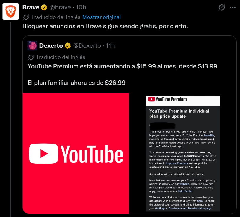 Tendencias tweet media