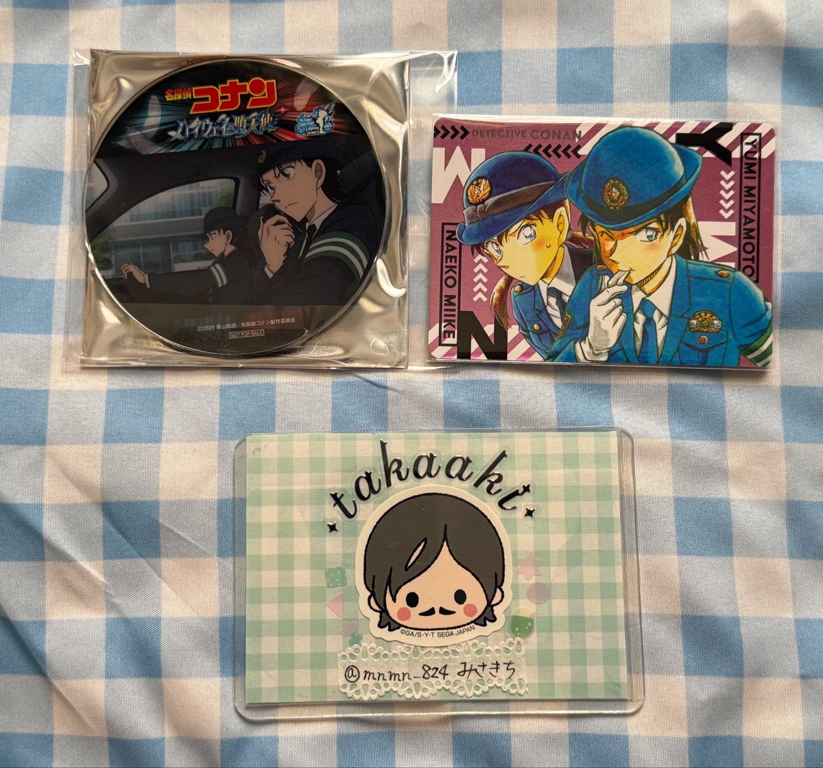 みさきち tweet media