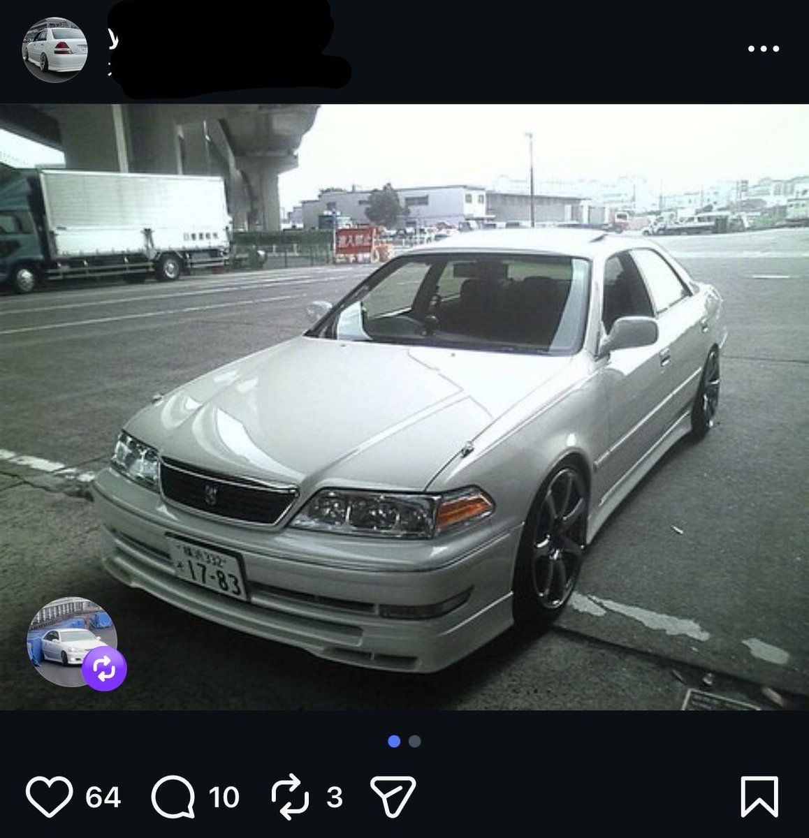 ﾁｬﾝﾐﾂﾞ tweet media