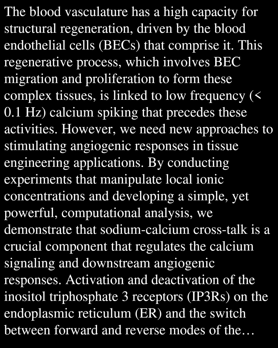 Cell Biology tweet media