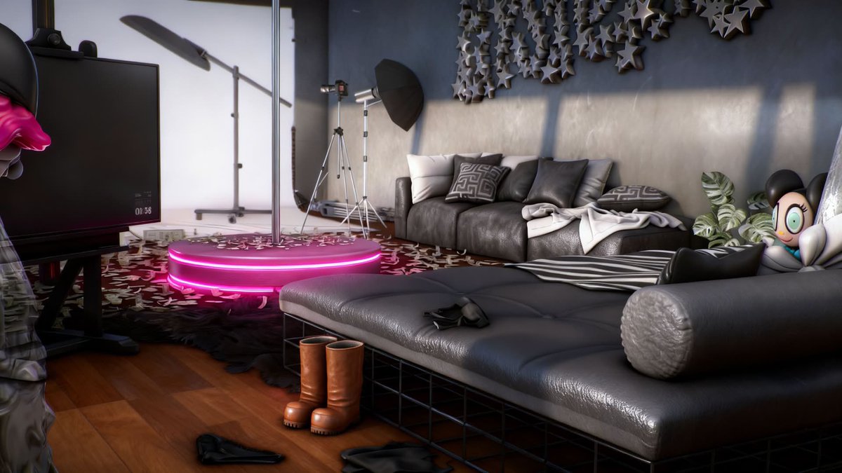 frmfullcourt's tweet photo. Available @ “GORE-TEX” MARKETPLACE LINK IN BIO!!

“THE PAD” BACKDROP

2800 LAND IMPACT

PLEASE READ NOTECARD ‼️

THIS BACKDROP FEATURES:
XXX ENGINES 
XXX FURNITURE 
ARCADE 
STUDIO 
MASSAGE, BATHING AREA 
KITCHEN
BUTLER
INTERACTIVE DRINKS, HOOKA, FOOD
PHOTOSHOOT AREA
SMOKE AREA https://t.co/xp6cpvC0ZC