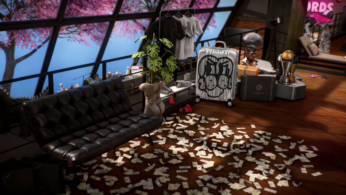 frmfullcourt's tweet photo. Available @ “GORE-TEX” MARKETPLACE LINK IN BIO!!

“THE PAD” BACKDROP

2800 LAND IMPACT

PLEASE READ NOTECARD ‼️

THIS BACKDROP FEATURES:
XXX ENGINES 
XXX FURNITURE 
ARCADE 
STUDIO 
MASSAGE, BATHING AREA 
KITCHEN
BUTLER
INTERACTIVE DRINKS, HOOKA, FOOD
PHOTOSHOOT AREA
SMOKE AREA https://t.co/xp6cpvC0ZC