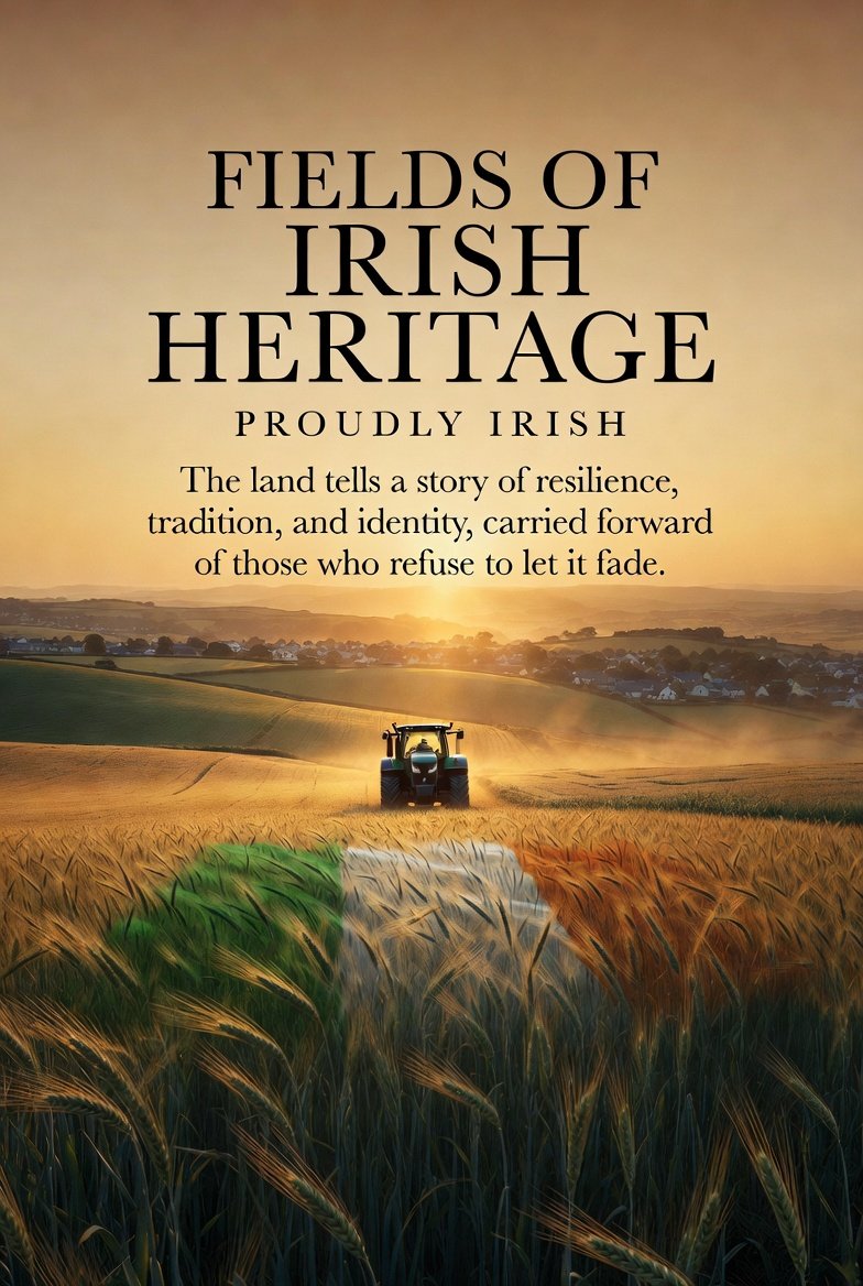skbytes's tweet photo. @FergusPower1 @miamiempeditor "When Irish farms disappear, communities fade, traditions weaken, and something irreplaceable is lost forever."
#UniteIreland #KeepFarmsAlive https://t.co/fTQJpsw32m