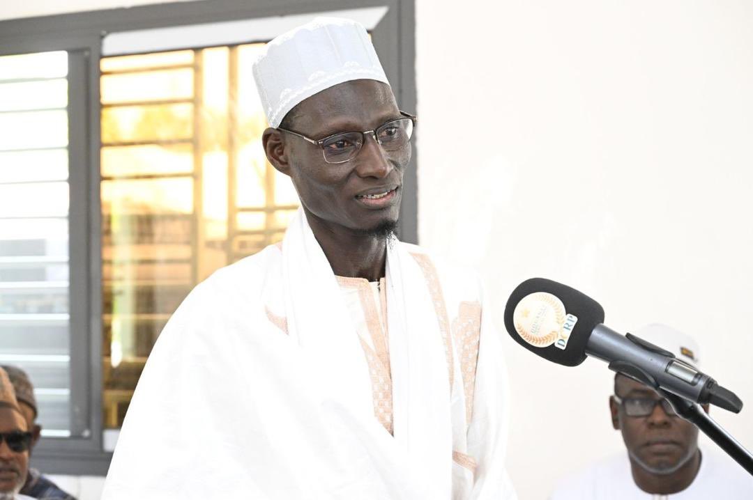 Douanes sénégalaises tweet media