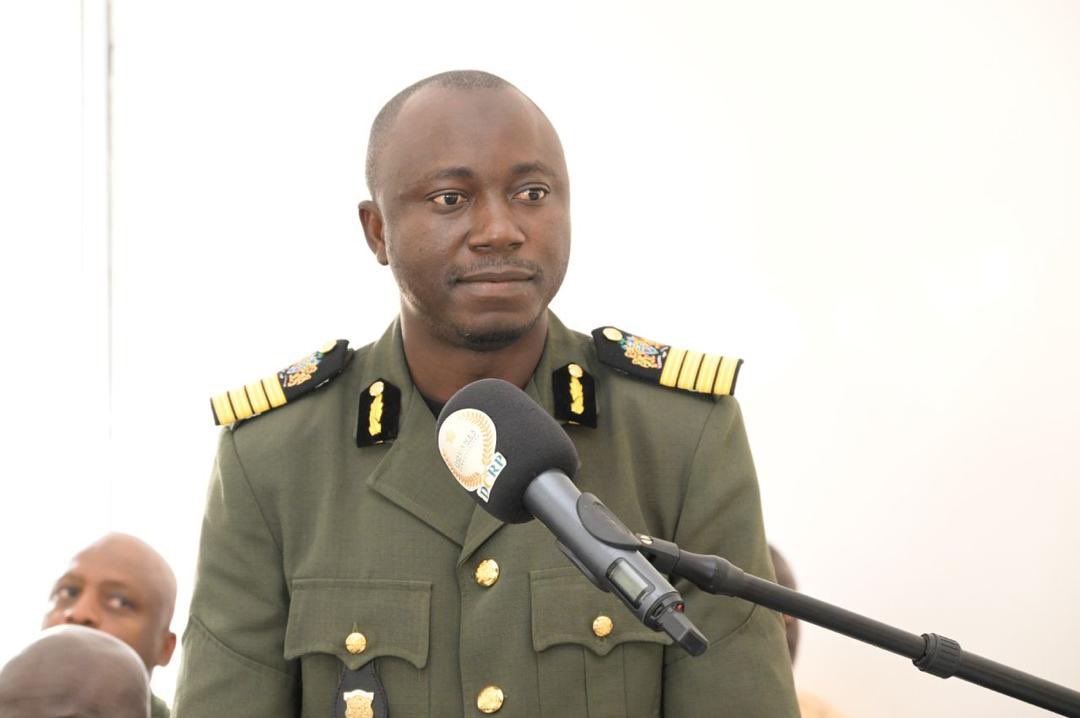 Douanes sénégalaises tweet media