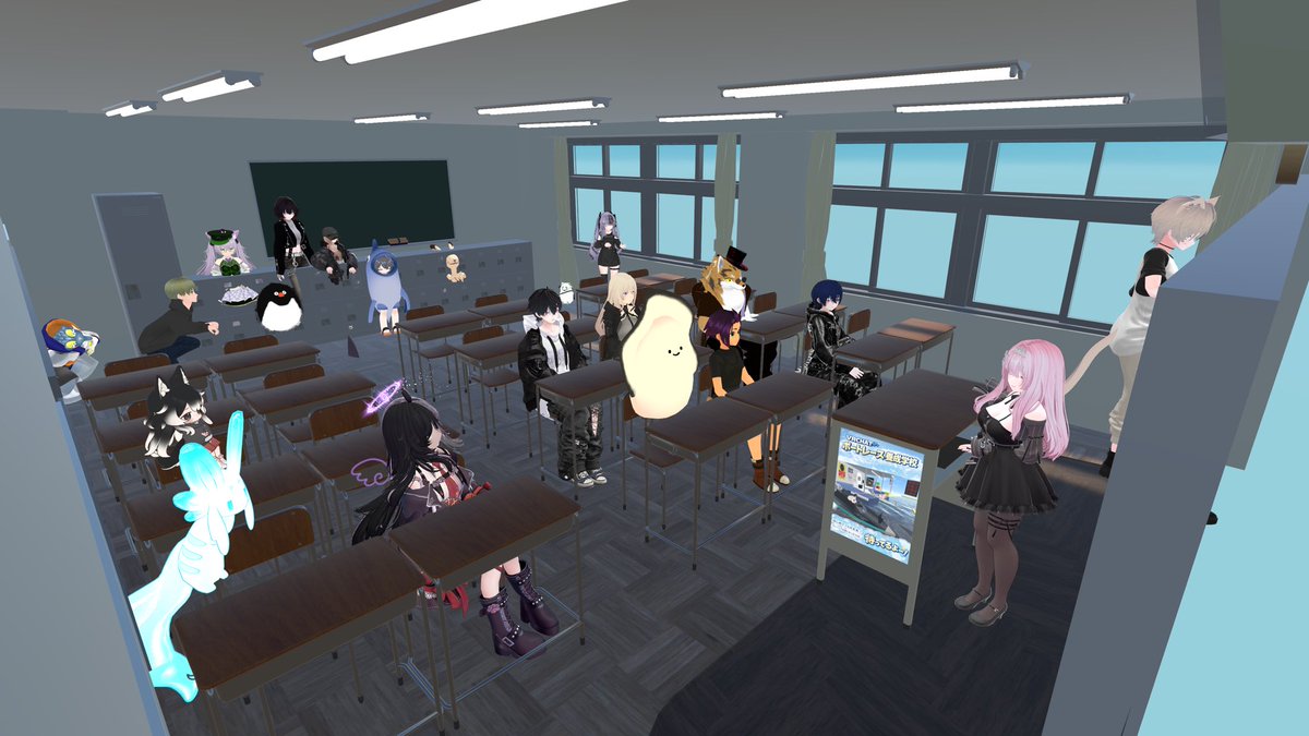 神々廻しば tweet media