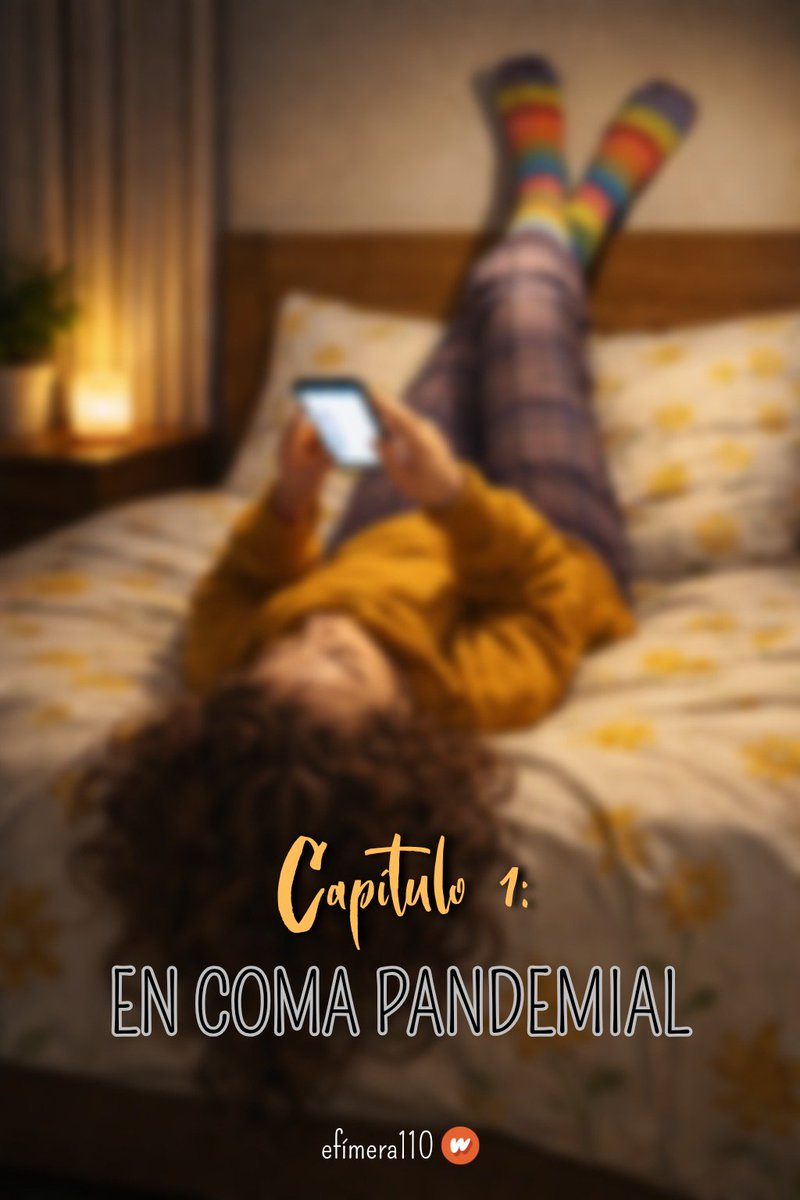 Mientras el mundo aprendía a frenar... Alguien decidió acelerar.
wattpad.com/story/40999437…