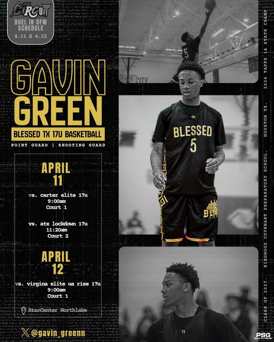 Gavin Green tweet media