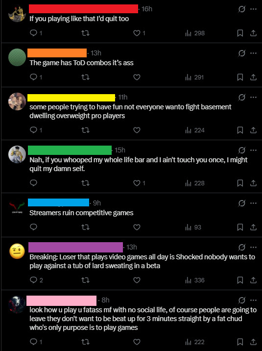 Scrub Quotes: Omni Gamer breaks it down tweet media