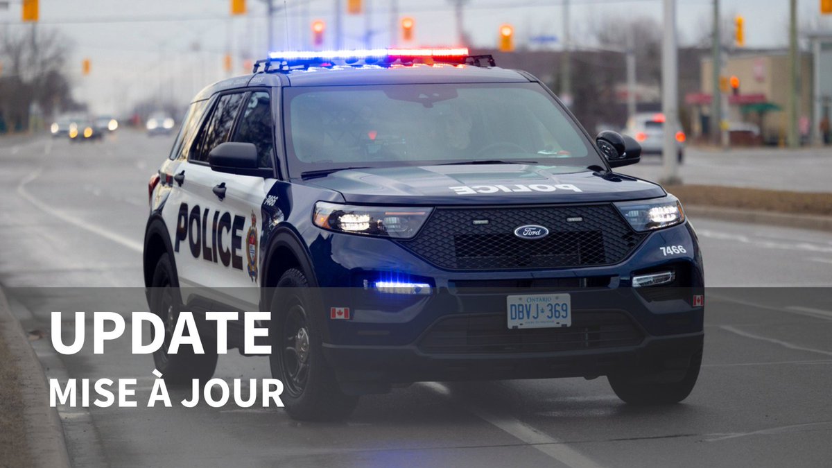 Ottawa Police tweet media