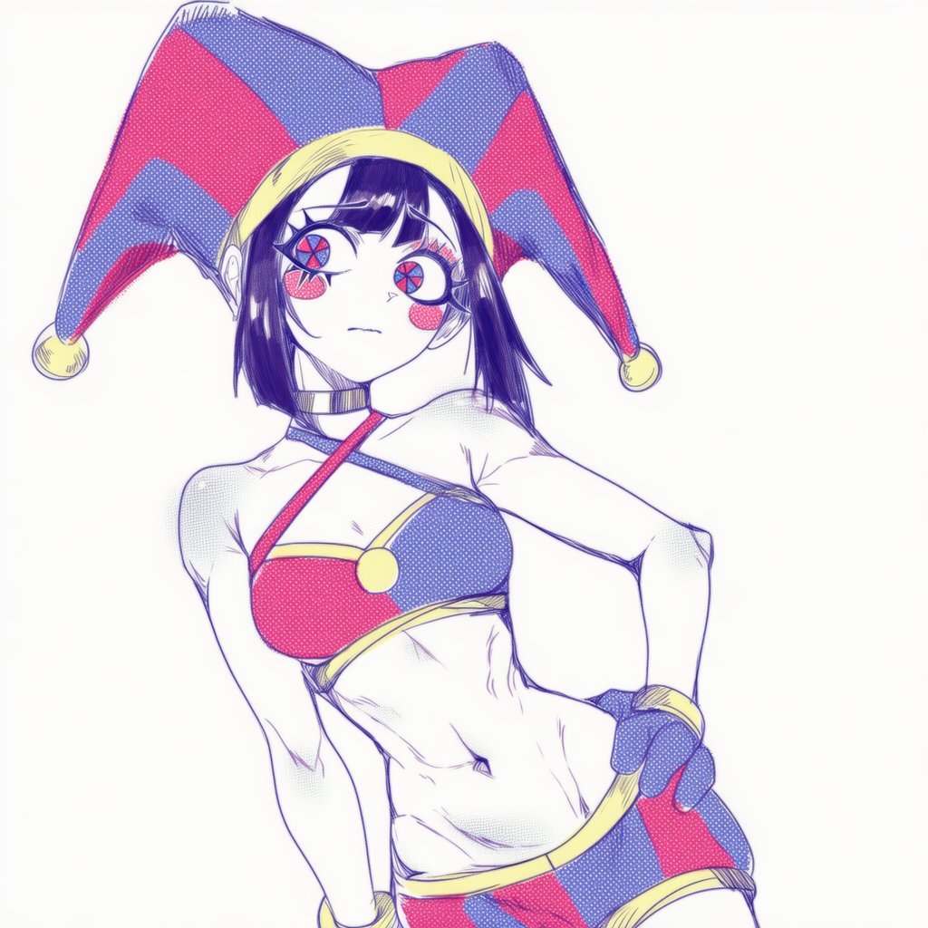 Uravity98114's tweet image. BREAKING: Gooseworx has confirmed that the LAST episode of The Amazing digital circus will include a 15 minute long Pomni sex scene EXCLUSIVE to the theatrical cut: 
"We wanted to include it on youtube but the TOS wouldn't allow it.."