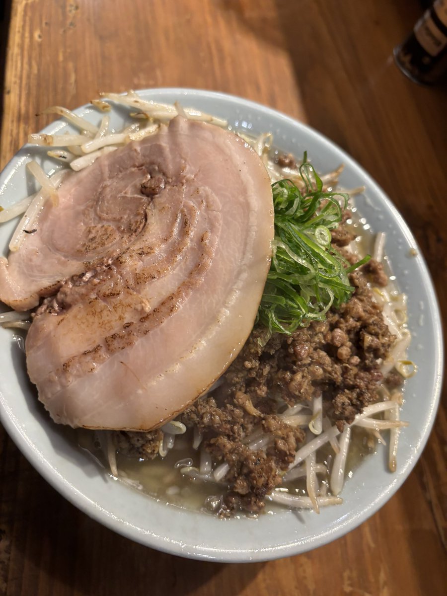 いかれたNOODLE Fishtons木下知也【アルバイト募集】 tweet media