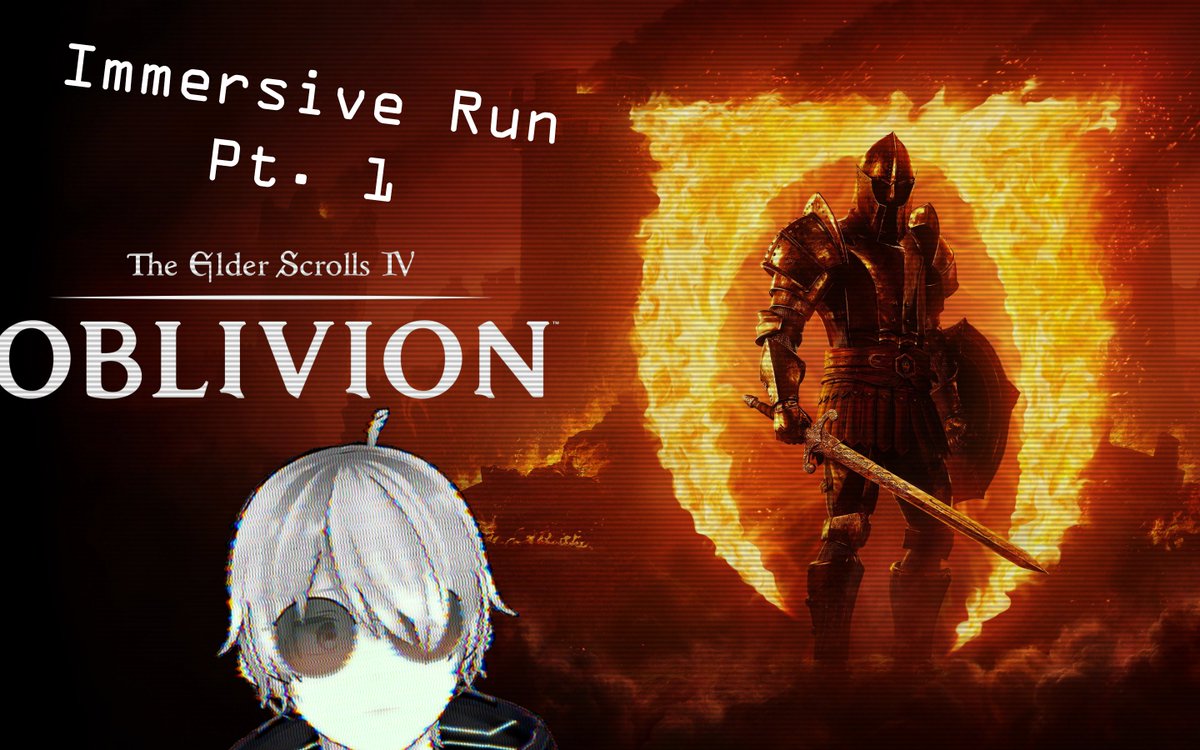 zZimbra's tweet photo. It's been a very stressful week 🫠 Let's change that! Going live with one of my all time favorite games, where I'll be starting an "immersive" (no fast-travel or waiting) run. Come hang out if you'd like (link below)!

#Vtuber #ENVtuber https://t.co/VYoELcBNZ3