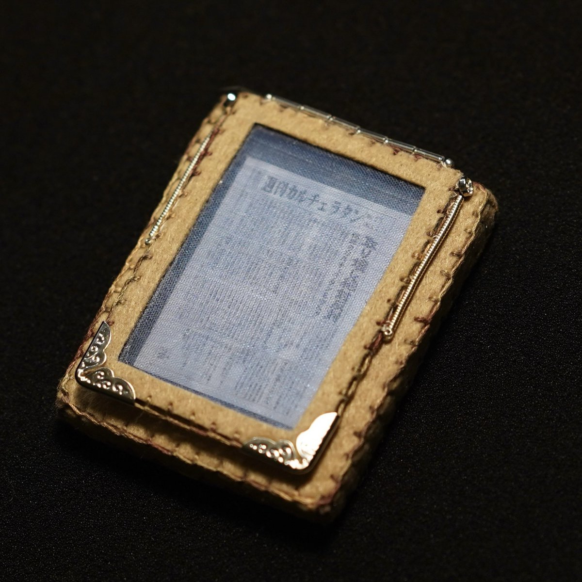 𝑎𝑖🌳 ジブリの立体造形服 tweet media