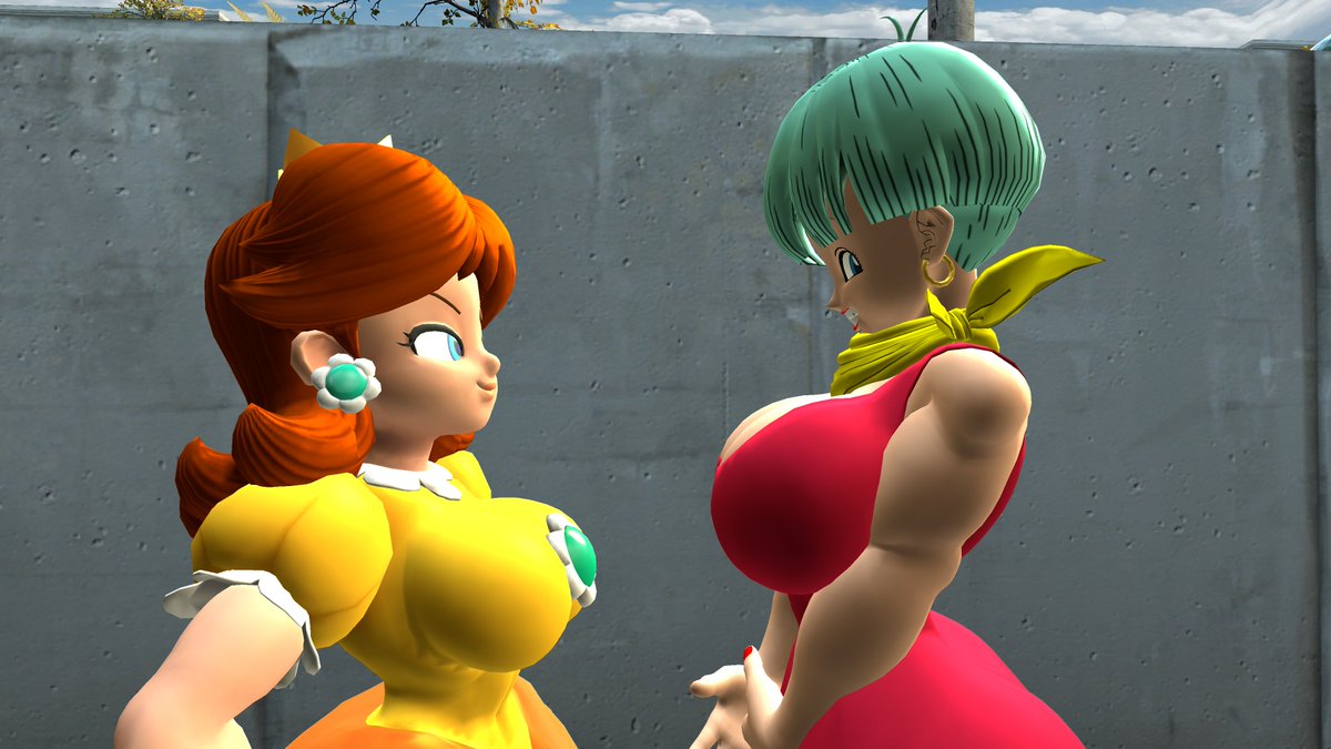 LaNnatsu 3d tweet media