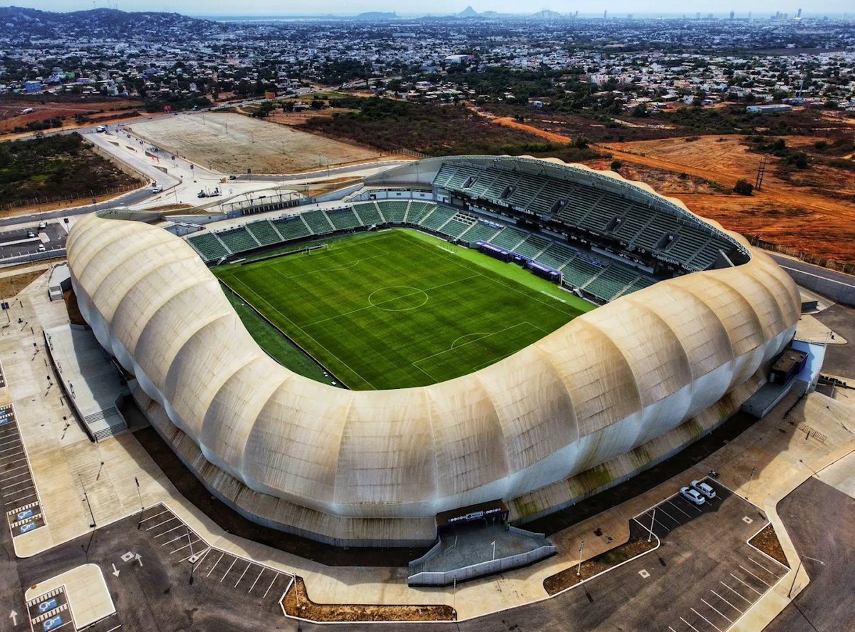 ESTADIOSdeMÉXICO tweet media