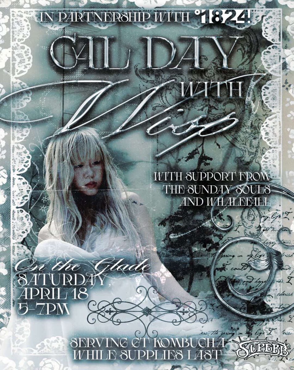 wispcorr's tweet photo. Wisp will be performing a show at UC Berkeley on April 18th! 🤍✨

“Im playing a show at UC Berkeley on April 18th next Saturday!!! See u guys there <333”

📸: Wisp via Instagram Broadcast Channel✨ https://t.co/ZZ315t4xic