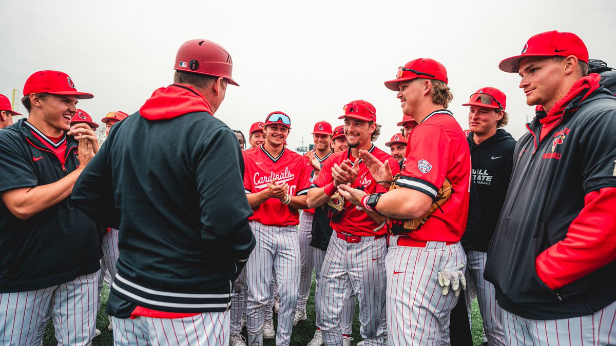Ball State Baseball tweet media