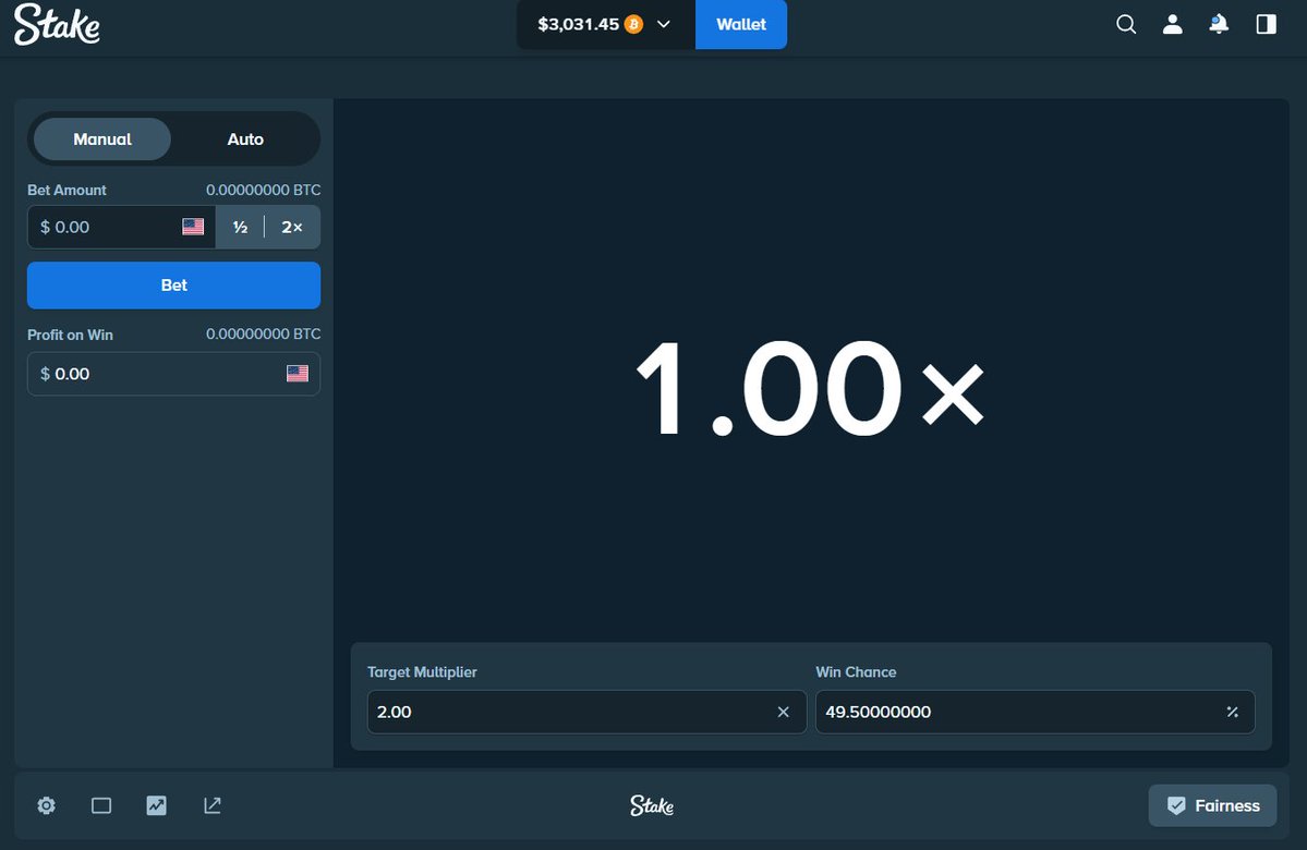 Stake Supply tweet media